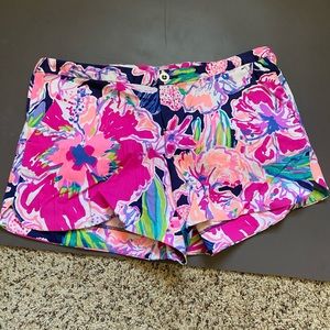 Lily Pulitzer Adie Short